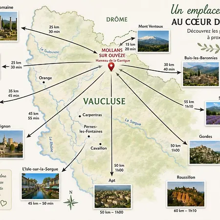 Bastidon Village De *