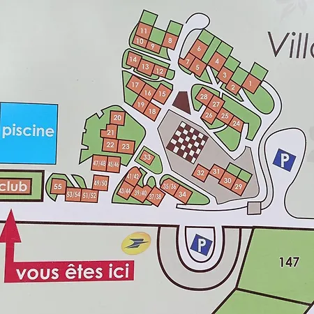 Bastidon Village De Prázdninový dům *